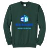 Unisex Core Fleece Crewneck Sweatshirt Thumbnail