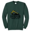 Unisex Core Fleece Crewneck Sweatshirt Thumbnail