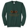 Unisex Core Fleece Crewneck Sweatshirt Thumbnail