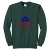 Unisex Core Fleece Crewneck Sweatshirt Thumbnail
