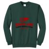 Unisex Core Fleece Crewneck Sweatshirt Thumbnail