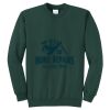 Unisex Core Fleece Crewneck Sweatshirt Thumbnail