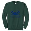 Unisex Core Fleece Crewneck Sweatshirt Thumbnail