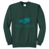 Unisex Core Fleece Crewneck Sweatshirt Thumbnail