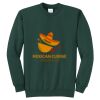 Unisex Core Fleece Crewneck Sweatshirt Thumbnail