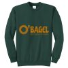 Unisex Core Fleece Crewneck Sweatshirt Thumbnail