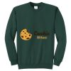 Unisex Core Fleece Crewneck Sweatshirt Thumbnail