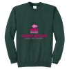 Unisex Core Fleece Crewneck Sweatshirt Thumbnail