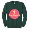 Unisex Core Fleece Crewneck Sweatshirt Thumbnail