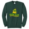 Unisex Core Fleece Crewneck Sweatshirt Thumbnail
