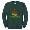 Unisex Core Fleece Crewneck Sweatshirt Thumbnail