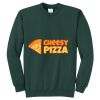 Unisex Core Fleece Crewneck Sweatshirt Thumbnail