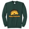 Unisex Core Fleece Crewneck Sweatshirt Thumbnail