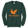 Unisex Core Fleece Crewneck Sweatshirt Thumbnail