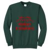 Unisex Core Fleece Crewneck Sweatshirt Thumbnail