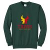 Unisex Core Fleece Crewneck Sweatshirt Thumbnail