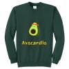Unisex Core Fleece Crewneck Sweatshirt Thumbnail