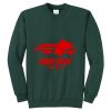 Unisex Core Fleece Crewneck Sweatshirt Thumbnail