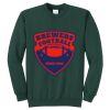 Unisex Core Fleece Crewneck Sweatshirt Thumbnail
