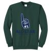 Unisex Core Fleece Crewneck Sweatshirt Thumbnail