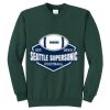 Unisex Core Fleece Crewneck Sweatshirt Thumbnail