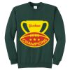 Unisex Core Fleece Crewneck Sweatshirt Thumbnail
