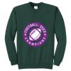 Unisex Core Fleece Crewneck Sweatshirt Thumbnail
