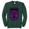 Unisex Core Fleece Crewneck Sweatshirt Thumbnail