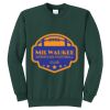 Unisex Core Fleece Crewneck Sweatshirt Thumbnail