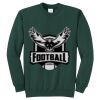 Unisex Core Fleece Crewneck Sweatshirt Thumbnail