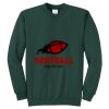Unisex Core Fleece Crewneck Sweatshirt Thumbnail