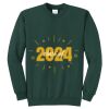 Unisex Core Fleece Crewneck Sweatshirt Thumbnail