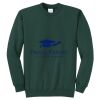 Unisex Core Fleece Crewneck Sweatshirt Thumbnail