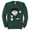 Unisex Core Fleece Crewneck Sweatshirt Thumbnail
