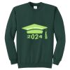 Unisex Core Fleece Crewneck Sweatshirt Thumbnail