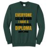 Unisex Core Fleece Crewneck Sweatshirt Thumbnail