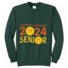 Unisex Core Fleece Crewneck Sweatshirt Thumbnail