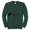 Unisex Core Fleece Crewneck Sweatshirt Thumbnail