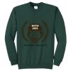 Unisex Core Fleece Crewneck Sweatshirt Thumbnail