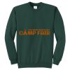 Unisex Core Fleece Crewneck Sweatshirt Thumbnail