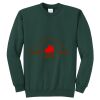 Unisex Core Fleece Crewneck Sweatshirt Thumbnail