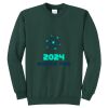 Unisex Core Fleece Crewneck Sweatshirt Thumbnail