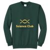 Unisex Core Fleece Crewneck Sweatshirt Thumbnail