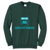 Unisex Core Fleece Crewneck Sweatshirt Thumbnail