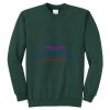 Unisex Core Fleece Crewneck Sweatshirt Thumbnail