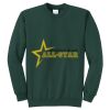 Unisex Core Fleece Crewneck Sweatshirt Thumbnail