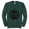 Unisex Core Fleece Crewneck Sweatshirt Thumbnail