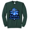 Unisex Core Fleece Crewneck Sweatshirt Thumbnail