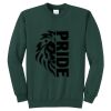 Unisex Core Fleece Crewneck Sweatshirt Thumbnail