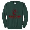 Unisex Core Fleece Crewneck Sweatshirt Thumbnail